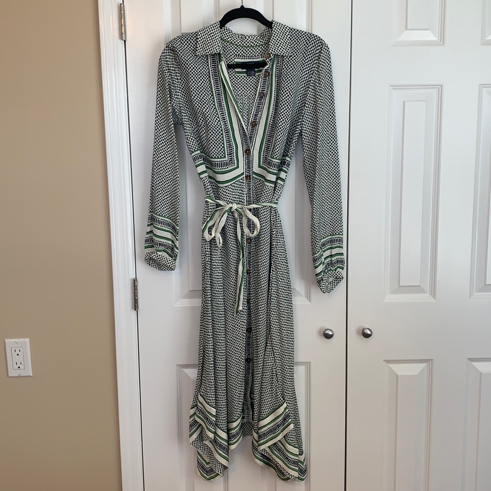 Anthropologie Maeve Dress